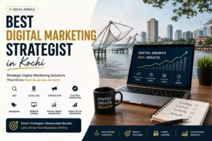 digital marketing strategist kochi